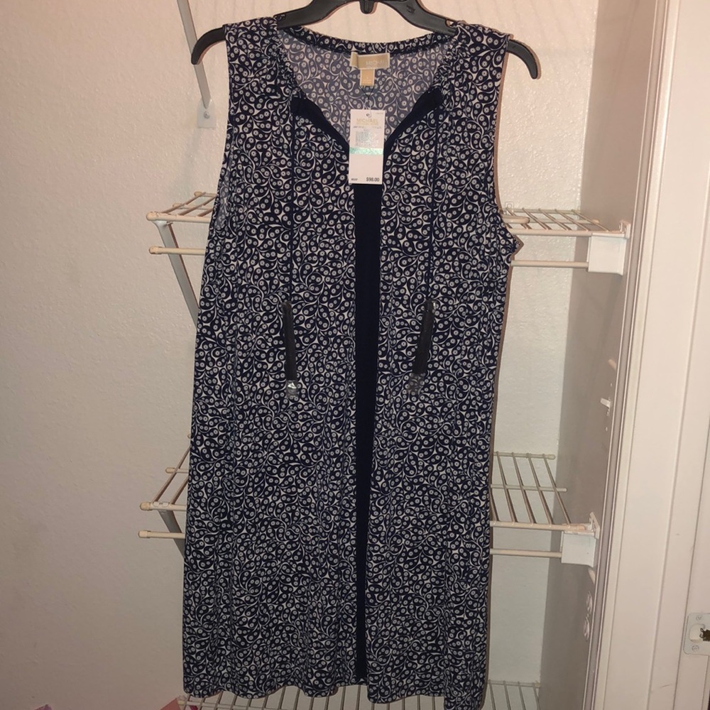 MICHAEL Michael Kors sleeveless dress